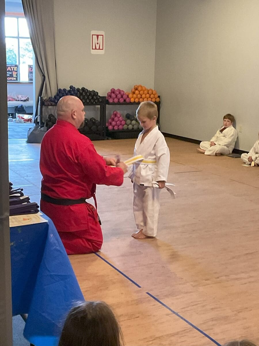 KarateMN Plymouth Kids Martial Arts