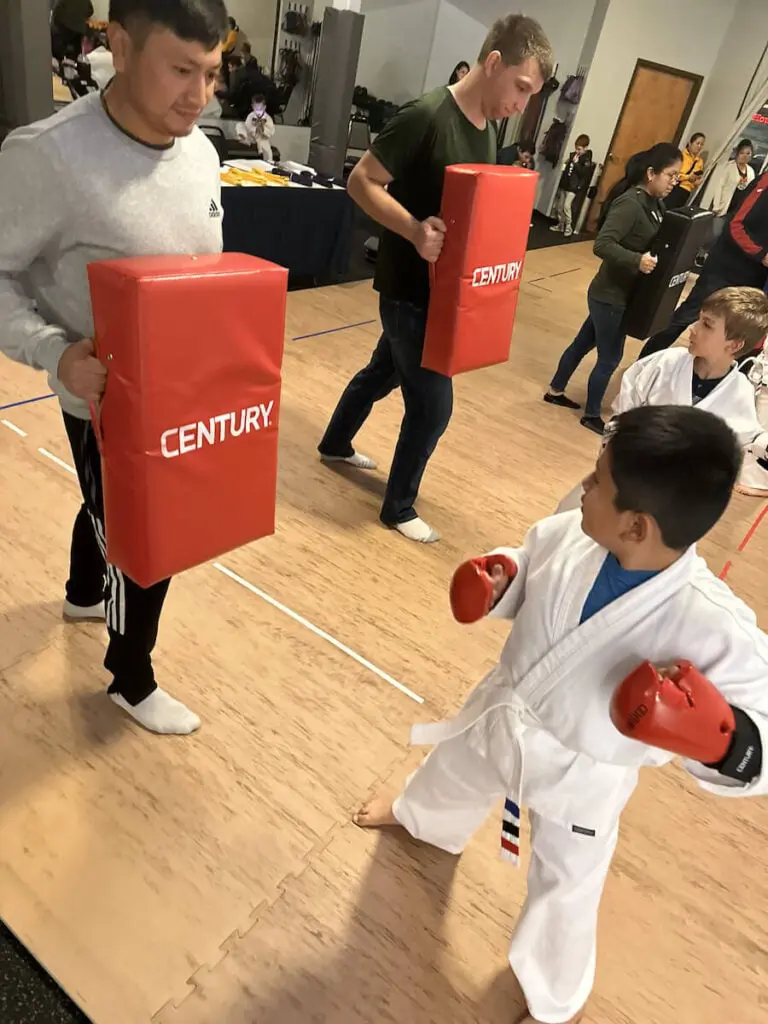 Kids Martial Arts Classes in Plymouth