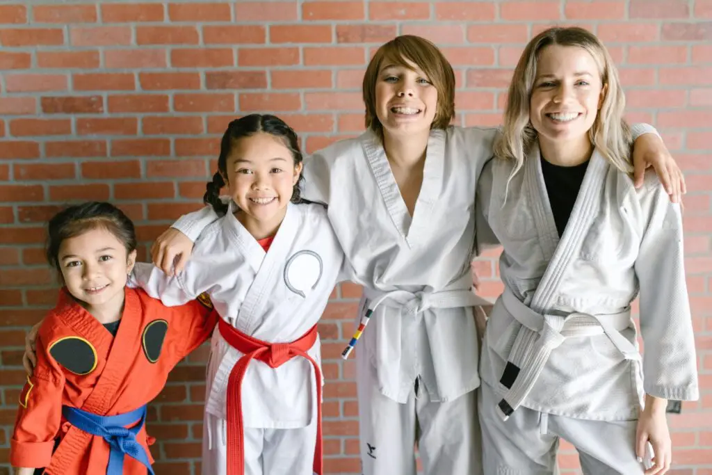 Kids Self-defense