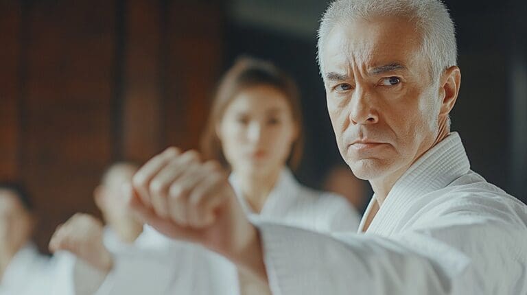 Adult Self-Defense Classes in Plymouth