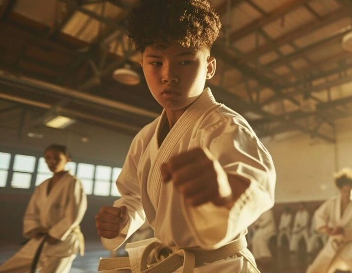 Teens Self-defense Lesson