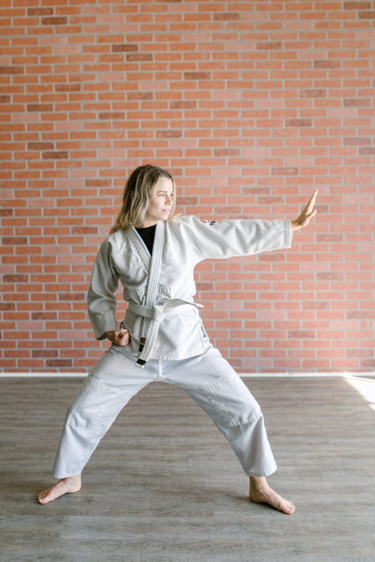 teens self-defense classes in Plymouth
