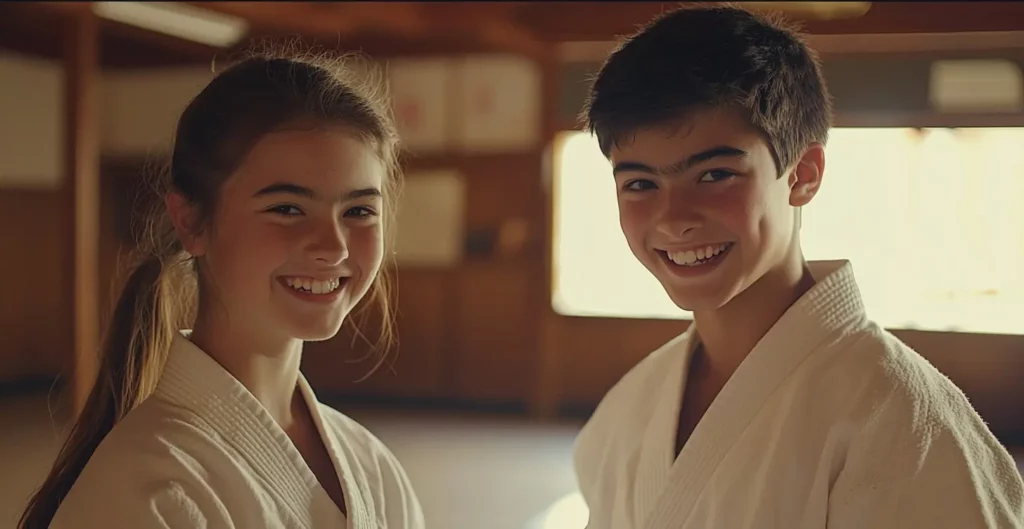 Taekwondo for teens