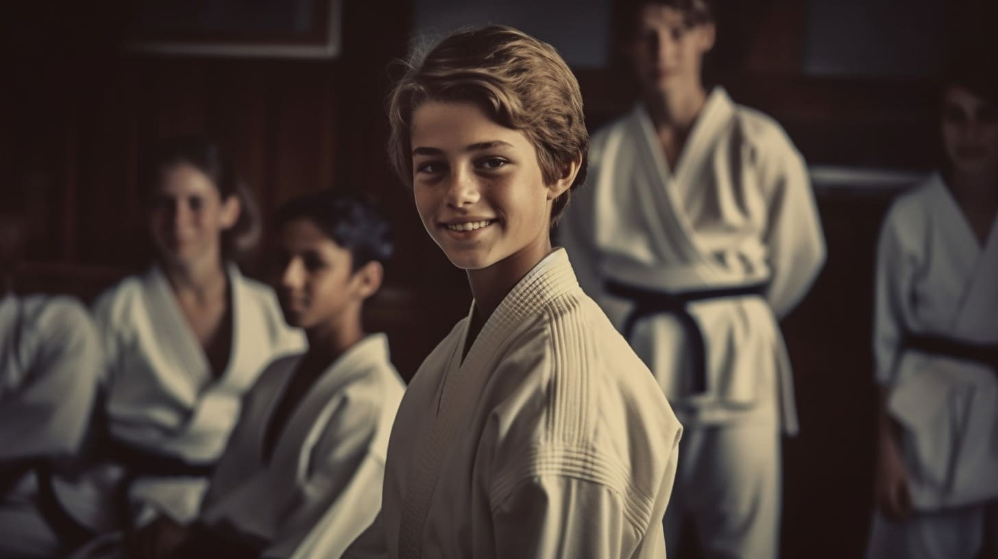 Teens martial arts classes, especially through practicing Taekwondo, provide valuable self-defense training where experienced instructors help students gain self-confidence, self-control, and self-esteem, while learning the benefits of Taekwondo such as physical activity, social skills, self-discipline, and goal achievement through techniques like the hook kick, progressing in the belt system, and wearing proper protective gear and the Taekwondo uniform to support overall well-being.