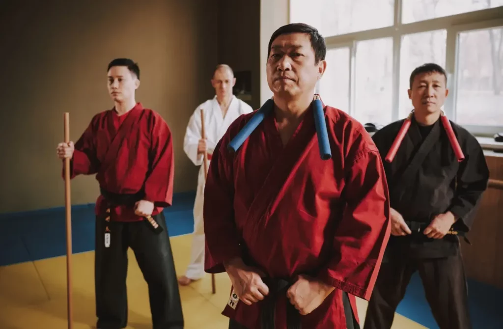 Adult Taekwondo Near Me