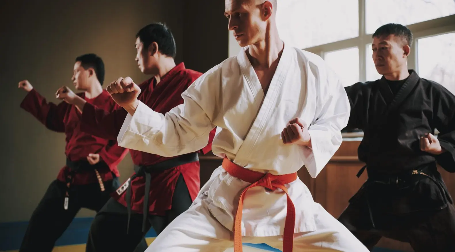 Starting Taekwondo as an adult is more than just a workout—it’s a comprehensive exercise program that combines physical activity, cardiovascular health, endurance exercises, and sparring with mental benefits like stress relief, improved focus, and self-defense skills to help you stay active and healthy.