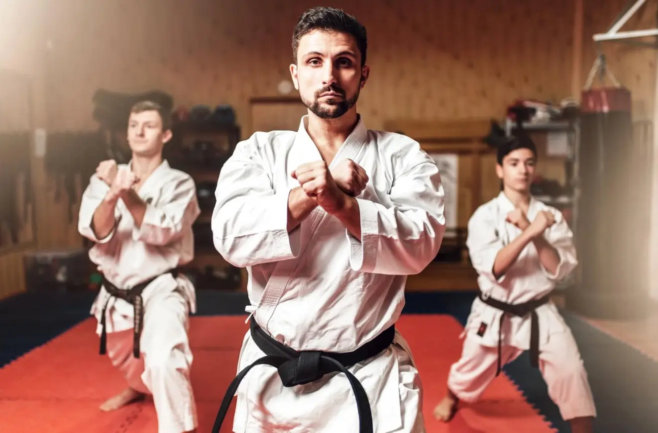 Whether you're new to martial arts or returning to karate, our classes are designed to teach self-defense, promote self-esteem, and enhance the body and mind through structured practice, helping each individual thrive in all areas of life.