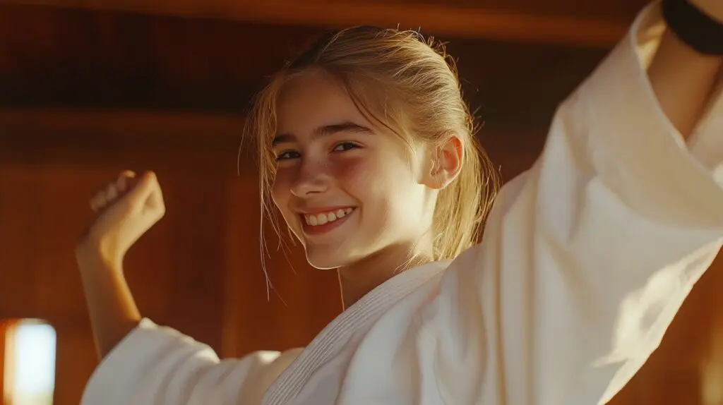 teens Karate classes in Plymouth